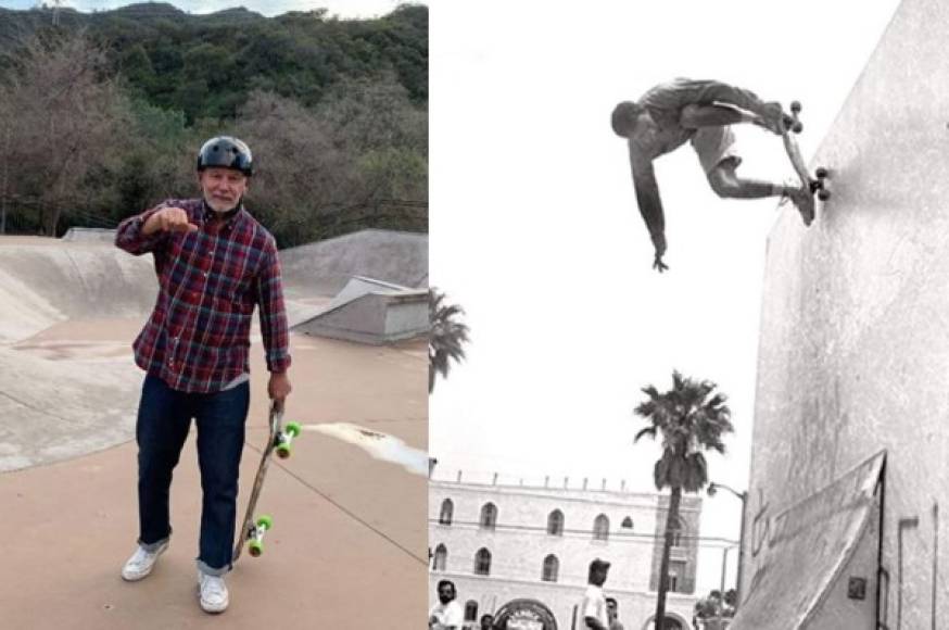 Su padre es el skater George Wilson, uno de los famosos Z-Boys de Dogtown.<br/><br/>Actualmente George diseña y distribuye la marca de jeans Rivi Goods.