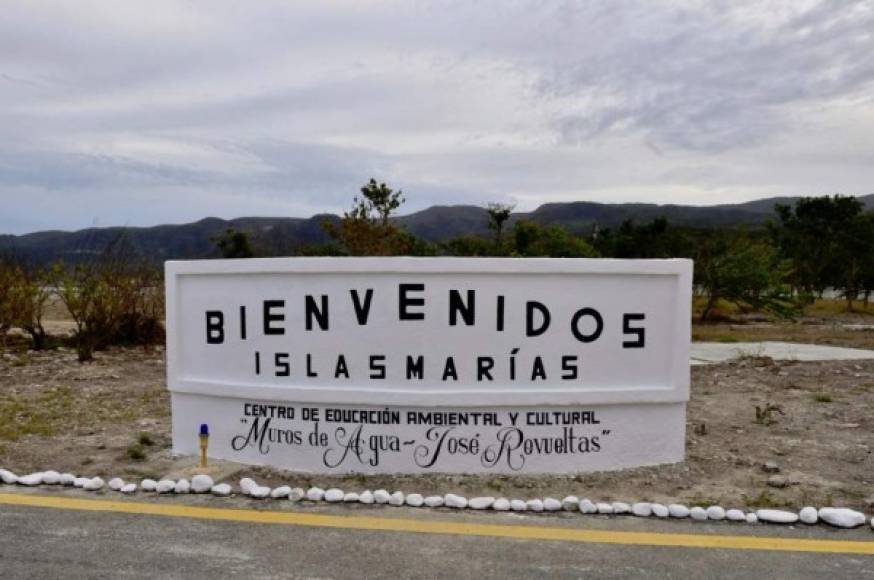 Las Islas Marías fueron convertidas en un centro penitenciario en 1905 durante el gobierno de Porfirio Díaz para recluir a los peores criminales de la época.