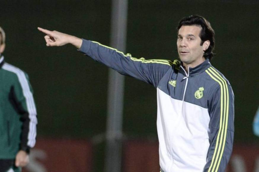 Santiago Hernán Solari (42 años) es la principal opción que maneja el Real Madrid para sustituir a Julen Lopetegui y hacerse cargo del primer equipo. El Diario Marca señala que es el principal candidato para llegar al banquillo del club merengue.