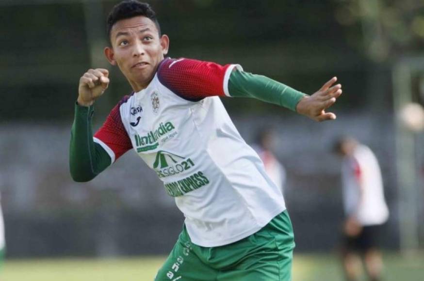 Allan Banegas: El capitán del Marathón finalizó su contrato con los verdes. En el cuadro sampedrano esperan llegar a un acuerdo para que el centrocampista permanezca en la institución.