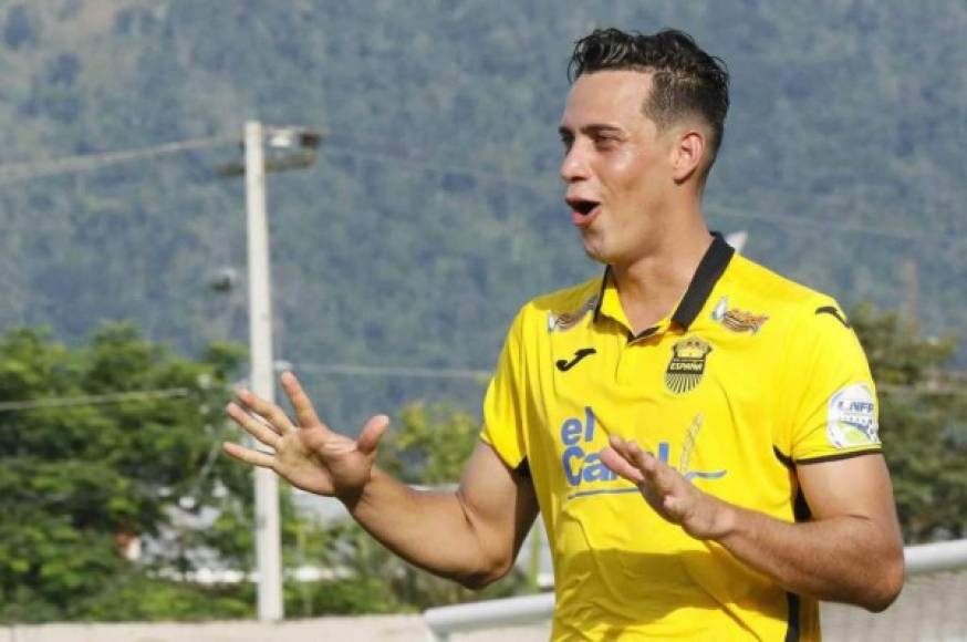 Ángel Tejeda: En el Honduras Progreso están interesados en el delantero tras su salida del Real España. El atacante tuvo grandes etapas con el club progreseño y podría volver.