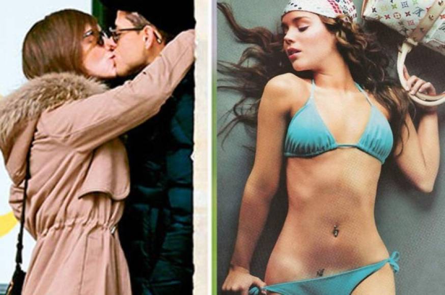 Las fotos comprometedoras de 'Chicharito' besando a Camila Sodi dieron la vuelta al mundo. La guapa mexicana le arrebató el amor a Lucía Villalón.