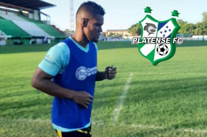 El centrocampista panameño Luis Jaramillo es otra de las bajas confirmadas en el Platense para el próximo torneo, así lo anunció el presidente deportivo del club selacio Adalid Puerto en entrevista a Diario Diez.