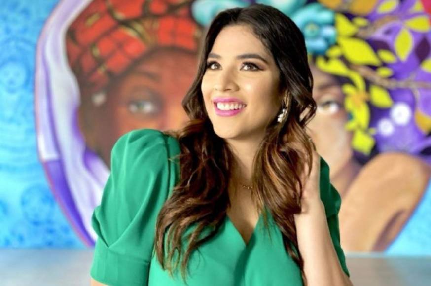 La presentadora hondureña Carolina Lanza celebró por todo lo alto el cumpleaños de su novio, el político Eder Mejía.