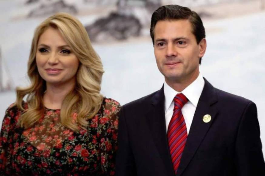 Desde que se conociera su separación con el exmandatario mexicano Enrique Peña Nieto, 'La Gaviota' ha intentado mantenerse alejada de las cámaras.