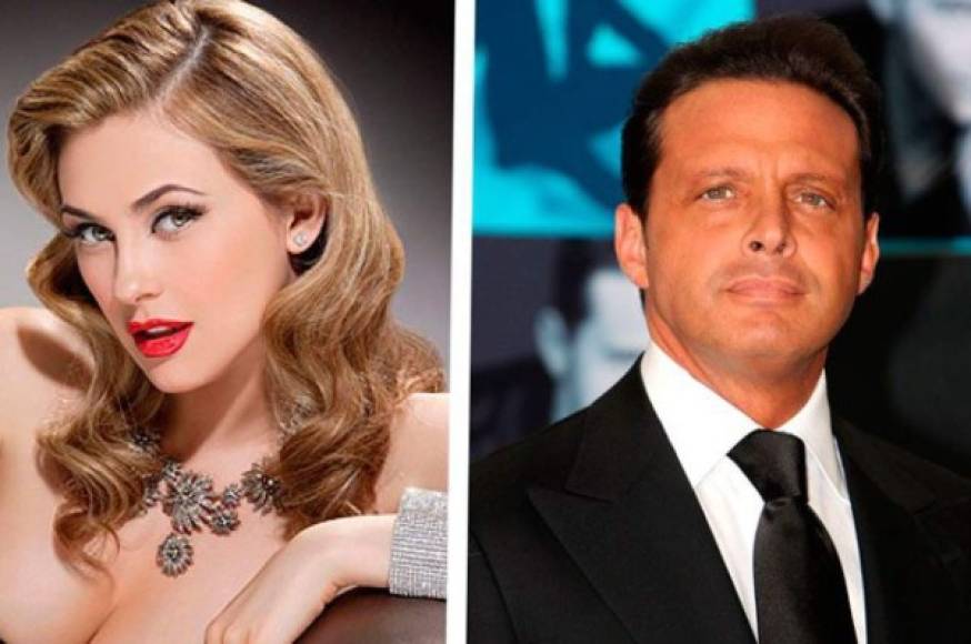 En 2007 y tras una batalla legal, Luis Miguel finalmente reconoció como su hija a Michele Salas, hija que habría tenido con su ex pareja Stephanie Salas cuando ambos eran adolescentes. Aunque nunca se supo en que medida afecto este suceso la relación con 'La Chule', era obvio que la relación del cantante comenzaba a venirse abajo.