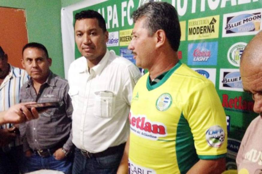 El Juticalpa de la mano de Mauro Reyes no descarta seguir fichando más jugadores y andan en la búsqueda de un central, lateral y delantero.