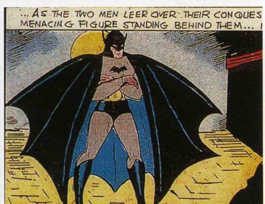 Desde sus primeras apariciones a finales de los años 30, el traje y la apariencia de Batman fueron establecidos con relativa rapidez, pero eso no quiere decir que no haya habido algunos cambios con el paso de los años.