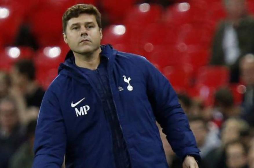 Mauricio Pochettino, objeto de interés del Real Madrid en un futuro, recibirá una suculenta oferta de renovación por parte del Tottenham, que se niega a perder a su técnico.