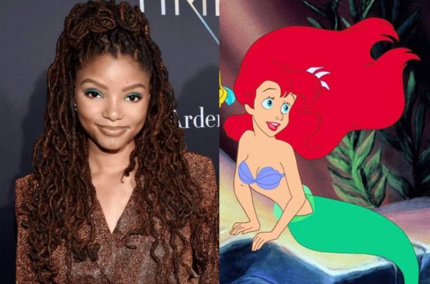 Halle Bailey, debutará en la gran pantalla interpretado a la sirena Ariel, cuya película se estrenó en 1989. <br/><br/>La elección del estudio encantó a algunos al dar mayor diversidad étnica a las nuevas versiones de sus clásicos, pero también generó recelo entre los espectadores que esperaban ver a una actriz más parecida al personaje original.