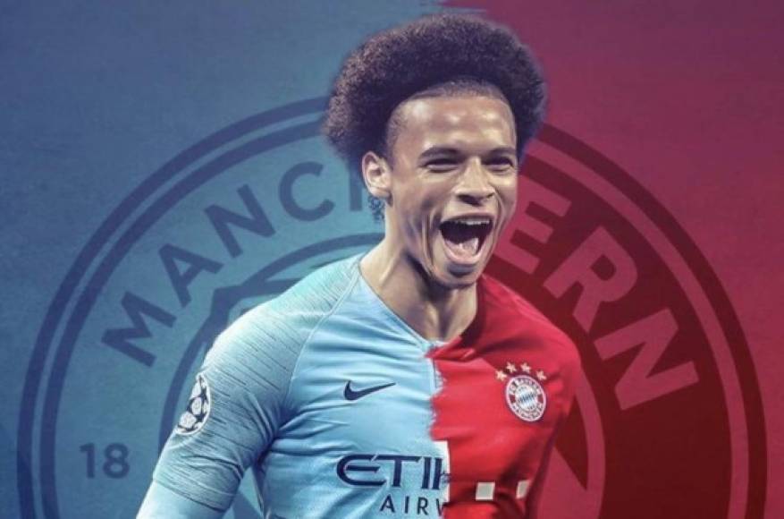 Leroy Sané está a horas de ser anunciado como nuevo jugador del Bayern Múnich. El jugador alemán ya está su país y el acuerdo entre ambos clubes está hecho. <br/><br/>El mismo Pep Guardiola, técnico del Manchester City, confirmó la salida del futbolista. 'Le deseamos lo mejor y le damos las gracias por estos años junto a nosotros. Vivirá un nuevo capítulo de su carrera en un club fantástico como el Bayern de Múnich. Quería irse, cada uno tiene su vida y él decidió irse. Me hubiera encantado que se quedara, pero cree que será más feliz y mejor allí', apuntó.