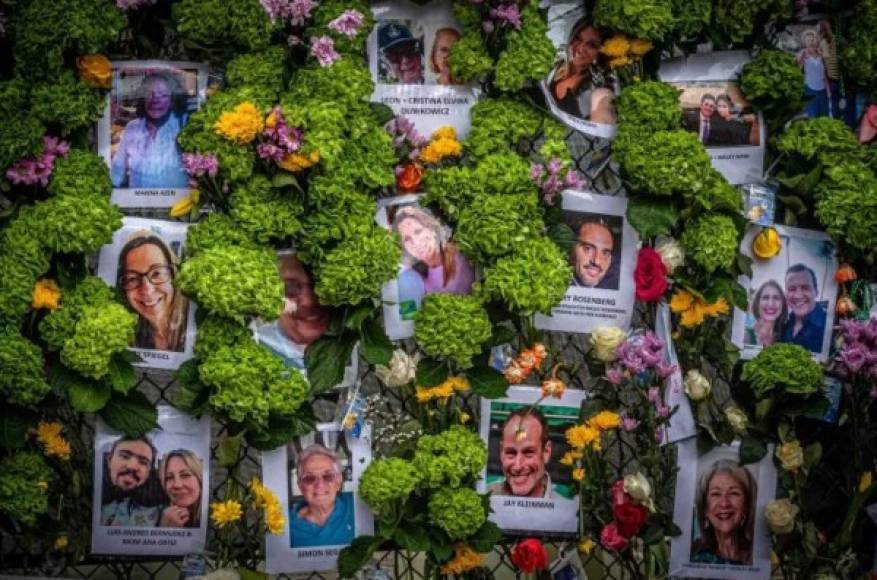 Esta cantidad procede del desembolso del seguro de la torre de apartamentos y de la previsible venta de terreno donde se erigía el condominio de 12 plantas, que se desplomó la madrugada del pasado 24 de junio por causas que aun son materia de investigación federal.