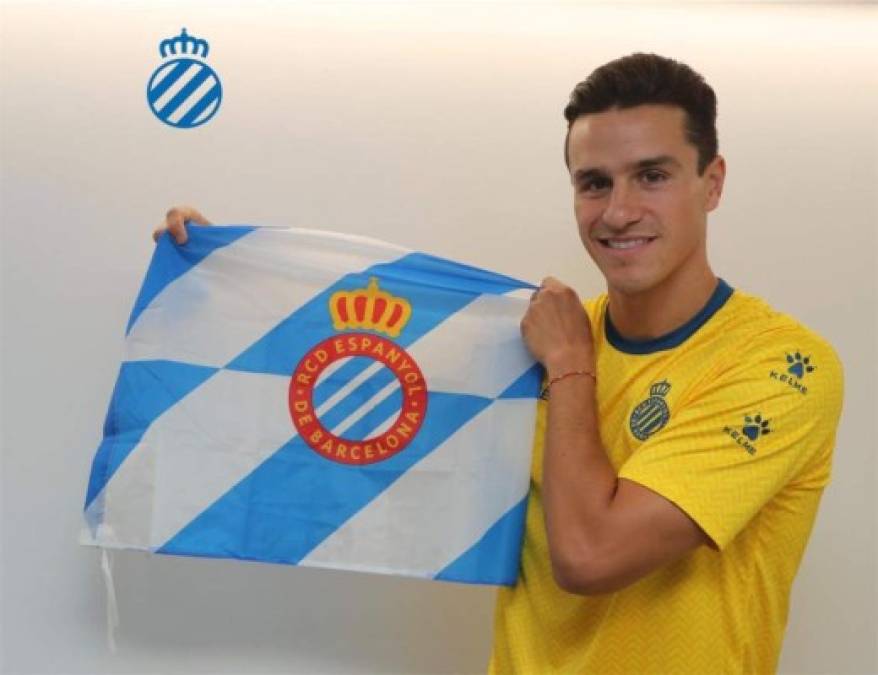 El Espanyol anunció la primera incorporación para la temporada 2019-20. Se trata del central colombiano Bernardo Espinosa, que llega cedido del Girona por una temporada. Tiene 29 años y el club perico tiene una opción de compra.