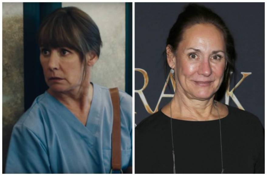 MEJOR ACTRIZ DE REPARTO<br/><br/>Laurie Metcalf- Lady Bird<br/><br/>La tres veces ganadora del Emmy, siete veces nominada al Emmy, ganadora de Tony y tres veces nominada al Golden Globe recibió hoy su primera nominación al Óscar por su interpretación de una madre en la cinta de Greta Gerwig.<br/>