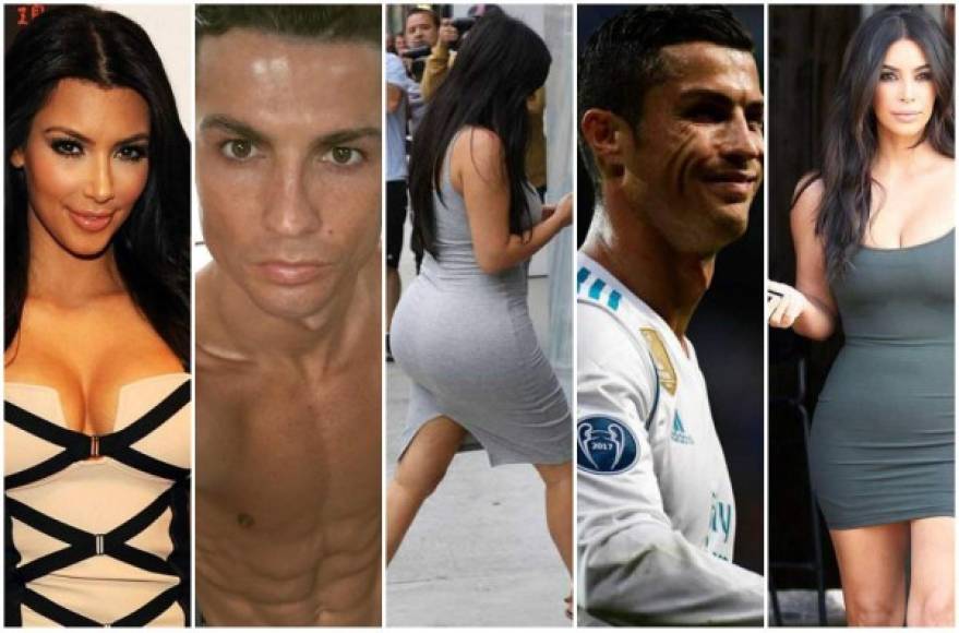 Kim Kardashian y Cristiano Ronaldo, son de las personalidades más influyentes de los últimos años y en esta ocasión ha salido a la luz pública una tremenda información en la que aparecen involucrado los dos.