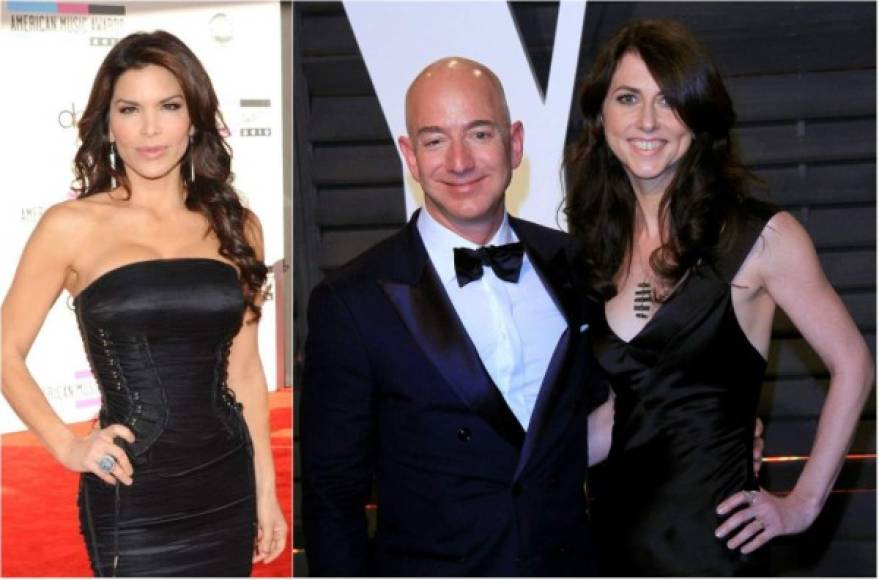 Jeff Bezos, el hombre más rico del mundo según la revista Forbes, anunció que se divorciará de su esposa, MacKenzie Bezos, tras 25 años de matrimonio. El fundador de Amazon no explicó las razones de la separación, pero medios de EEUU ya le pusieron nombre y apellido, Lauren Sánchez.