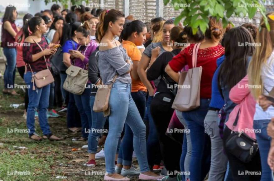 Regularmente los lunes es cuando mayormente reclutan personal en las maquilas.