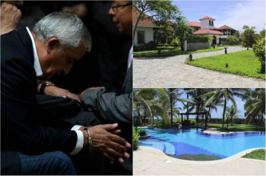 El Ministerio Público de Guatemala va por los bienes del encarcelado expresidente guatemalteco Otto Pérez Molina, enjuiciado por supuestamente encabezar una red de corrupción aduanera, conocida como 'La Línea'.