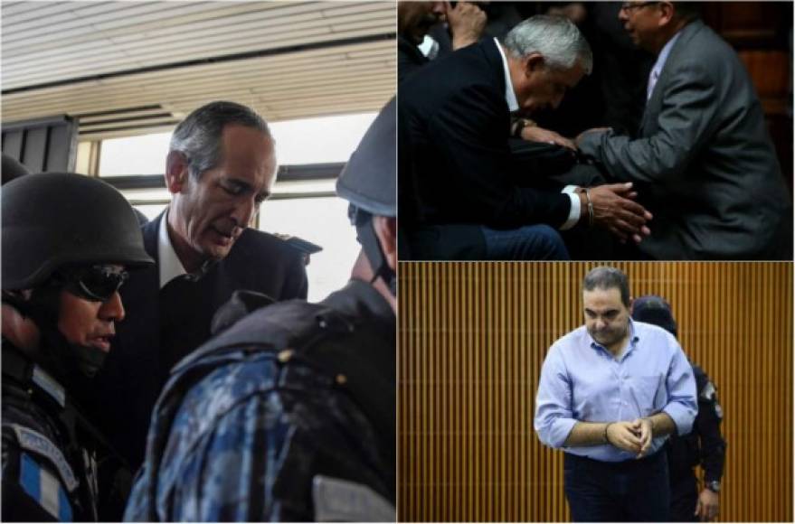 El arresto del expresidente guatemalteco Álvaro Colom se suma a otros escándalos de corrupción protagonizados por exmandatarios centroamericanos.