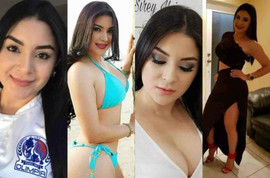 Conocé a Fany Hernández, la aficionada más sexy del Olimpia que hace explotar las redes sociales por su belleza en las redes sociales. La chica ha podido laborar en los medios de comunicación de Honduras.