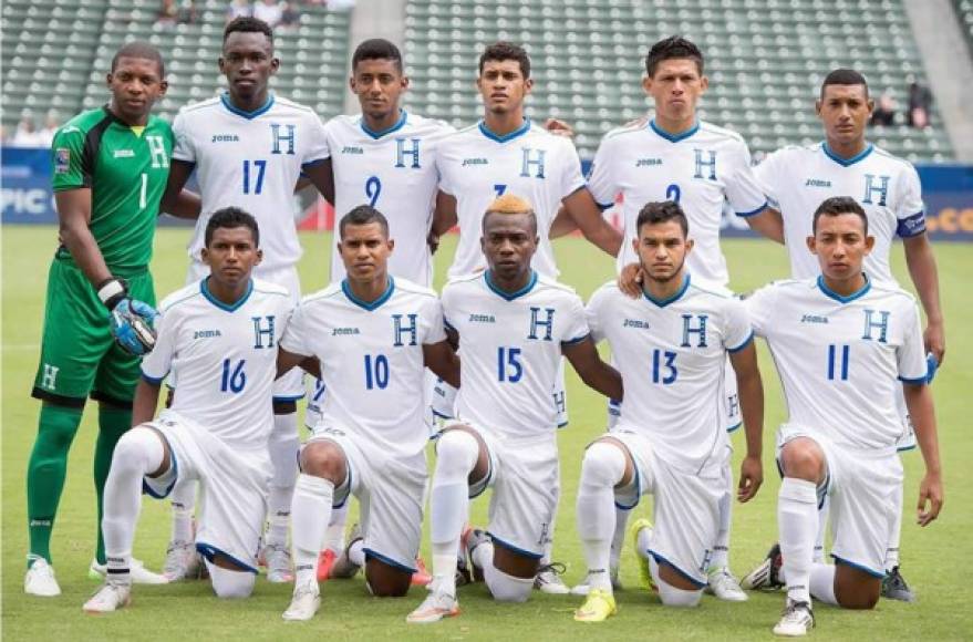 La Sub-23 de Honduras derrotó 2-0 a Costa Rica y selló el pase a semifinales en el Preolímpico.