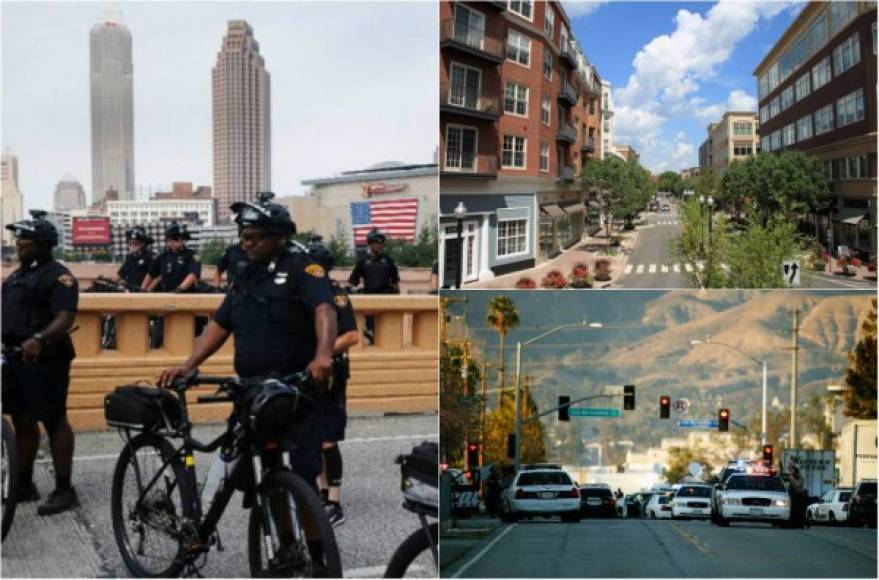 Un estudio del portal 24/7 Wall St. reveló el ránking de las peores ciudades para vivir en Estados Unidos tomando en cuenta varios criterios, entre estos la pobreza, educación, salud y criminalidad.