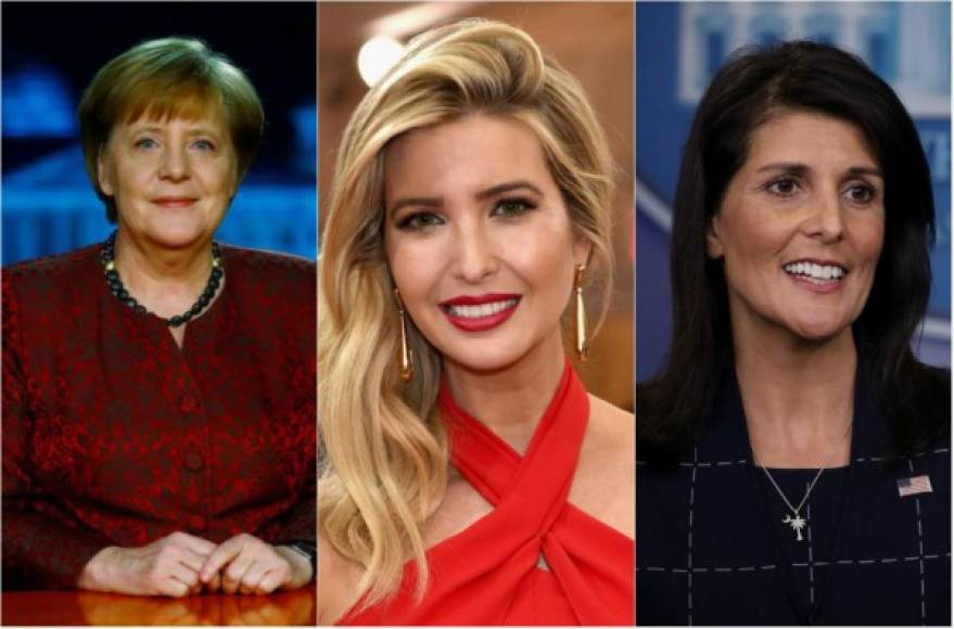 Forbes reveló su ránking de las mujeres más poderosas del mundo entre las que destaca líderes mundiales, empresas multimillonarias, filántropas y ejecutivas que con su duro trabajo han dejado una huella en sus países.