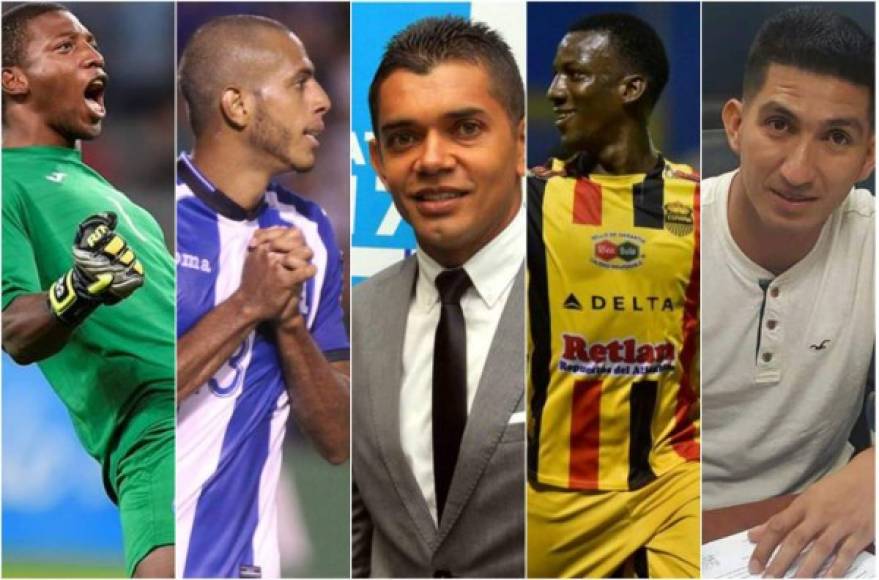 Conocé los fichajes y rumores que se han dado en las últimas horas en el fútbol hondureño. Buba López, Eddie,Amado Guevara, Darixon Vuelto y clubes como Olimpia y Motagua son noticia.