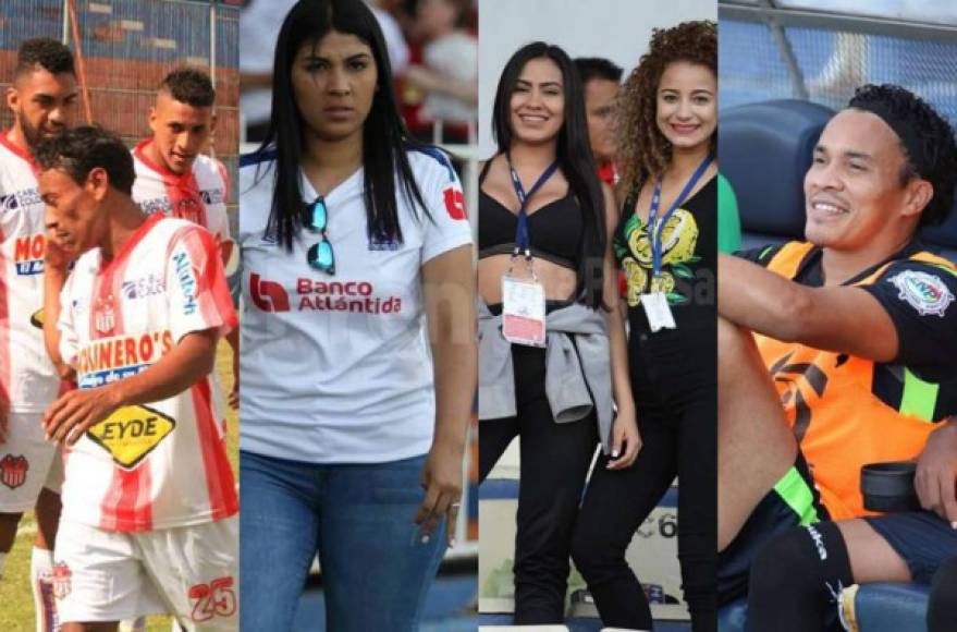 Los duelos entre Vida - Juticalpa y Olimpia - Platense de la Liga Nacional estuvieron marcados por algunas polémicas. Los ceibeños se burlaron del Marathón, las chicas pusieron el ambiente en Tegucigalpa.
