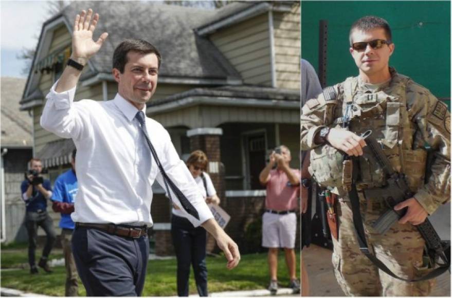 Pete Buttigieg, un desconocido alcalde millennial, se ha convertido en la estrella emergente del partido demócrata liderando los sondeos de intención de voto para las primarias en Iowa, lo que indica su creciente relevancia como candidato en la batalla para definir quién enfrentará al presidente Donald Trump en 2020.