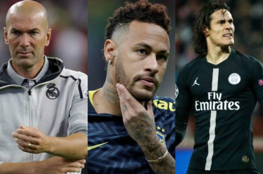 Entérate de los fichajes y rumores de las últimas horas en Europa. Barcelona y Real Madrid en disputa por Neymar, inclusive el club catalán le ofrece uno de sus cracks al PSG por el brasileño.