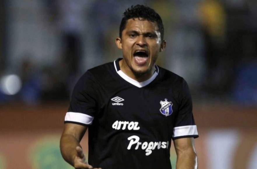 Jorge Ñangui Cardona: El mediocampista de 33 años de edad regresa al Honduras Progreso para el Clausura 2019-20.