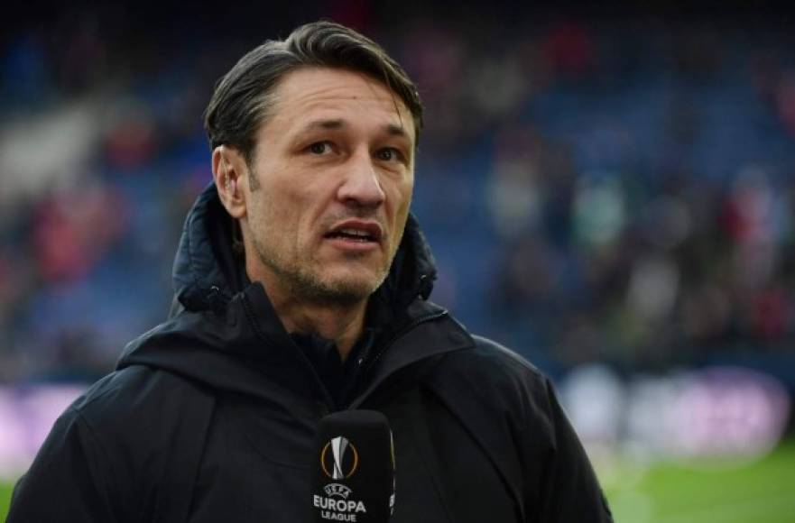 El Mónaco ha decidido incorporar a Niko Kovac en reemplazo de Robert Moreno, según L'Equipe. El entrenador croata-alemán dirigió al Bayern Múnich y se fue en el mes de noviembre.