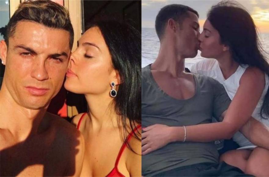 Georgina Rodríguez, pareja sentimental de Cristiano Ronaldo, ha causado revuelo al revelar las prohibiciones que tiene el astro portugués en casa y además mencionó el misterio que ambos tienen.