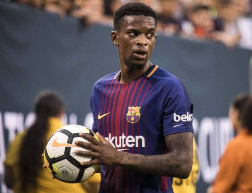 Nelson Semedo: Otro de los grandes ausentes de la convocatoria de la Selección de Portugal. El lateral del Barcelona no convenció al entrenador.