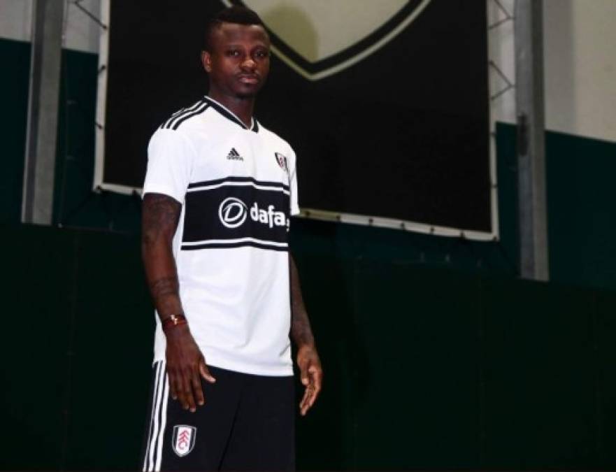 El Fulham confirma el fichaje de Jean-Michaël Seri, medio centro marfileño que jugaba en el Niza. La pasada temporada estuvo en la órbita del Barça. Los londinenses pagan 25 millones de euros.