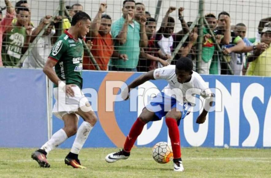 Walter Betanco es un jugador que suele marcar golazos en la Liga Nacional,el Olimpia ha sido una de sus víctmimas favoritas y ahora buscará seguir brillando con Motagua.