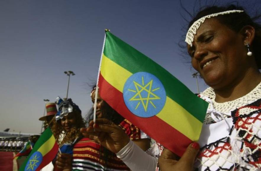 10. Etiopía