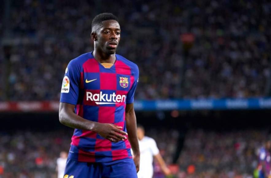 El Barcelona incluye a Ousmane Dembélé en su lista de transferibles. Según afirma el diario Sport, el Barça habría decidido incluir al joven extremo francés en su lista de futbolistas transferibles, es decir, si llega una oferta por él durante este mercado se sentarán a escucharla detenidamente y si es buena, no dudarán en aceptarla para desprenderse de sus servicios de una vez por todas. La idea, hoy por hoy, es que solo salga traspasado o cedido con una opción de compra obligatoria a pagar antes del próximo 30 de junio.