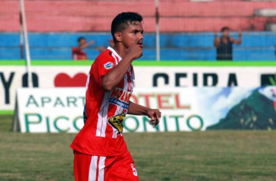 SIN CERTEZAS | El juvenil hondureño Luis Palma aún no define su futuro. Ahora, concentrado con la 'Bicolor' en EEUU, espera confirmación desde Portugal, para ser trasnferido al Sporting Braga.