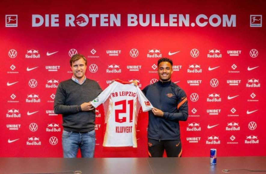 El RB Leipzig obtiene la cesión del extremo holandés Justin Kluivert hasta final de temporada con opción de compra. Llega procedente de la Roma.<br/>