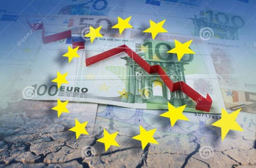 5. Italia corre el riesgo de convertirse en el 'epicentro' de una nueva crisis financiera de Europa.