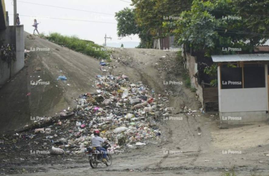 En basureros clandestinos se han convertido los bordos de los ríos en la ciudad.