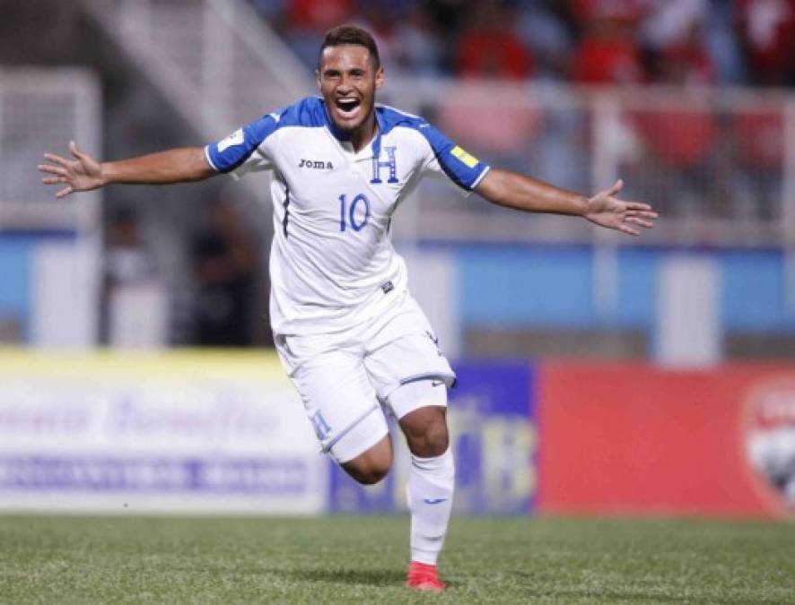 Alexander López: Sería uno de los mediocampistas de la selección de Honduras ante Ecuador en el debut de Fabián Coito. Es una de las figuras de la Liga Deportiva Alajuelense y cuenta con 26 años de edad.