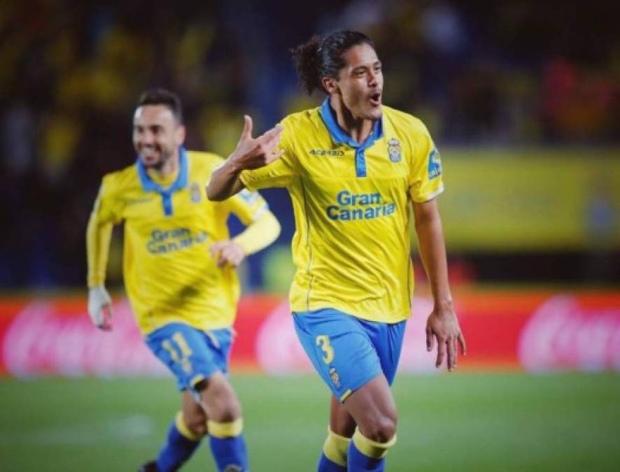 Mauricio Lemos jugará como cedido por la UD Las Palmas en el Sassuolo italiano, según ha comunicado este lunes el cuadro español.