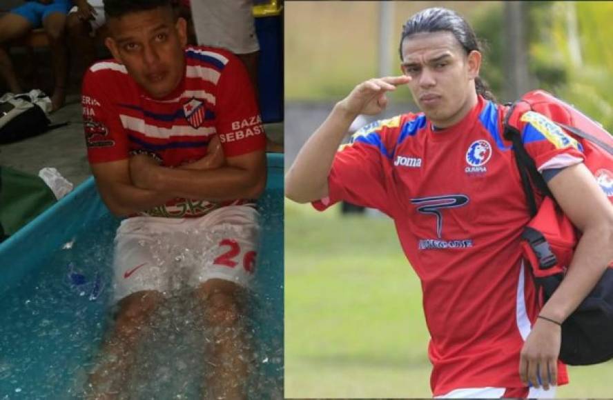 Roy Posas anunció su retiro del fútbol, pero volvió para jugar con el Estrella Roja de Danlí, el equipo de su ciudad. El defensa militó en Motagua, Olimpia, Marathón y Atlético Choloma.