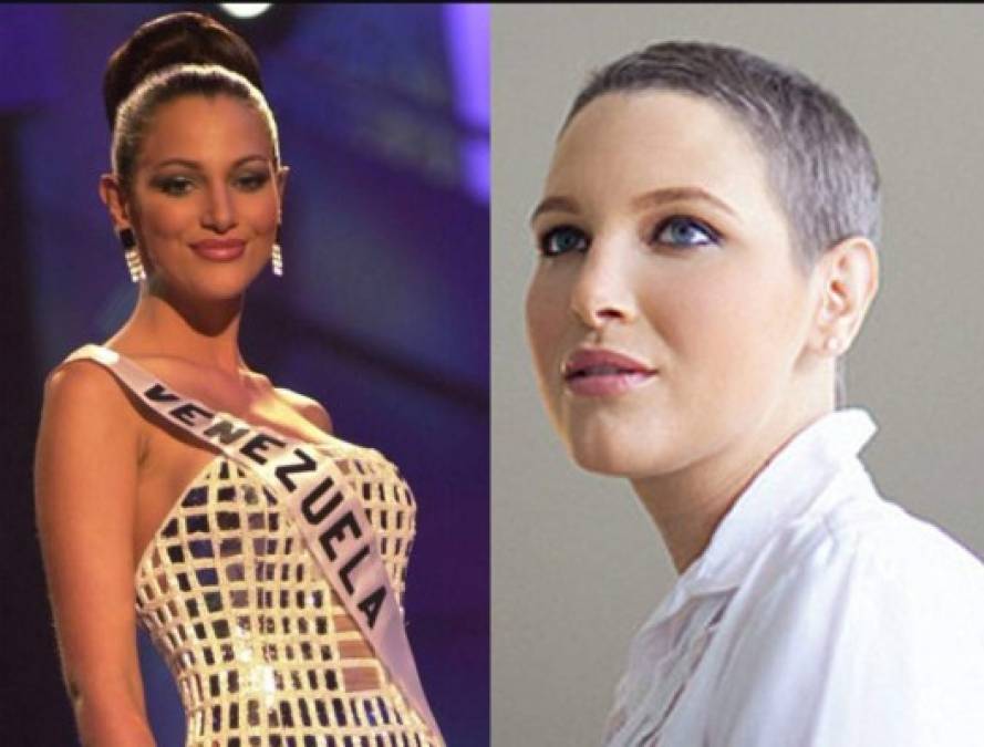 Eva Ekvall - fecha de muerte 17 de diciembre de 2011<br/>Edad de muerte 28 años<br/><br/>La ganadora de Miss Venezuela en el 2000 falleció a una edad temprana víctima del cáncer de mama. Durante su lucha, la reina de belleza hizo campañas por la detección temprana de la enfermedad. La joven dejó a una niña llamada Miranda Bermúdez, nacida en 2009.<br/>