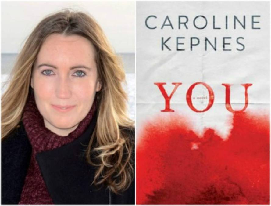 1. 'You' consta de 10 opresivos capítulos basados en la novela '¿Qué harías por amor?' de Caroline Kepner, publicada en 2014.