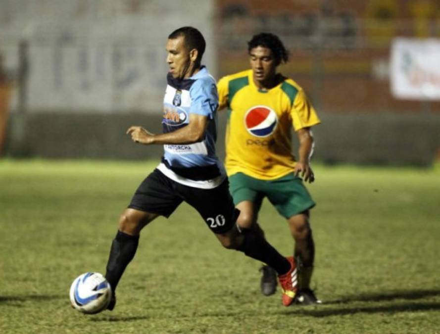 Leonardo Isaula (38 años) Honduras Progreso (Honduras).