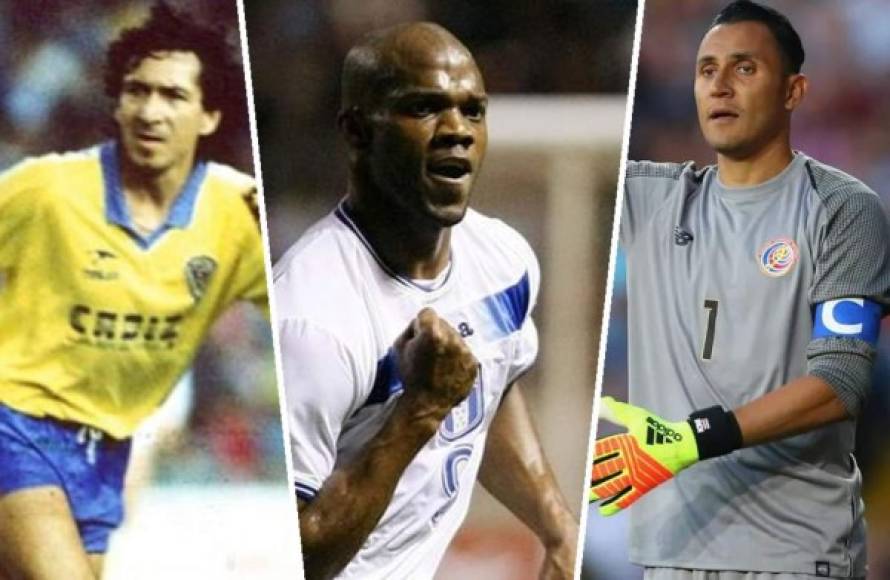 En ESPN, el programa Fuera de Juego, lanzó en sus redes sociales el 11 histórico de los mejores futbolistas de Centroamérica, contando con cuatro hondureños. También están los suplentes y hay dos catrachos más.